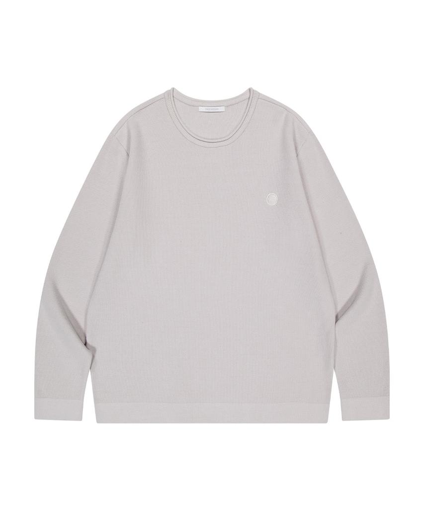 OFFGRID Og Milano Round Knit - Beige