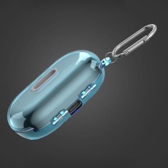 Pouzdro na sluchátka kompatibilní s Bluetooth s přesnými nabíjecími otvory Prachotěsný vodotěsný ochranný kryt pro otevřená sluchátka TOZ0