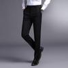 Firstview Men's Business Casual Straight-Leg Trousers FV26C1008
