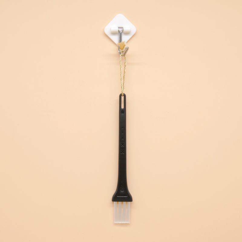 In-Stock Nylon Micro-Landscape and Home Appliance Cleaning Brush - Ideal for Keyboards and Coffee Machines