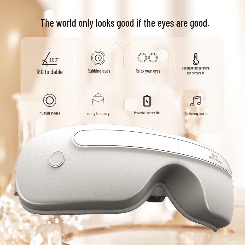 Hezheng HZ-QNA-3 Classic Eye Massager