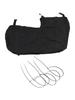 Garden Vacuum Accessory Leaf Collection Bag Garden Cleaning Long Lifespan Tear-Resistant Material Micro-Perforated Fabric