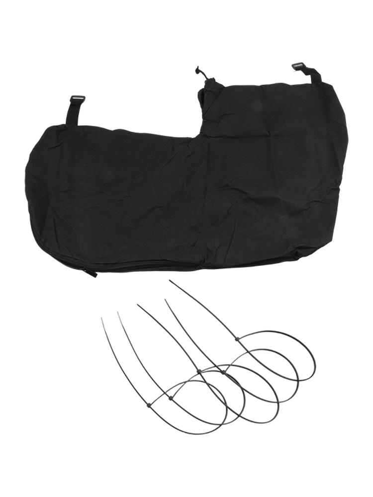Garden Vacuum Accessory Leaf Collection Bag Garden Cleaning Long Lifespan Tear-Resistant Material Micro-Perforated Fabric