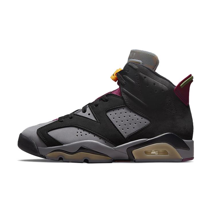 

Новые Jordan 6 Retro Bordeaux GS 384665-063 35.5