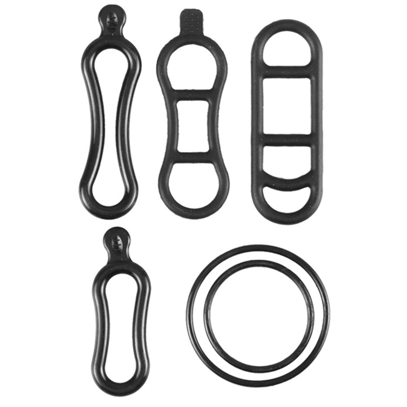 

Bicycle Parts Headlight Fixed Band Bike Accessories Flexible