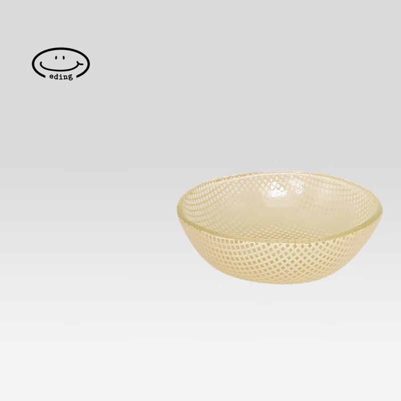 

Eding Colored Glass Small Fruit and Baby Food Bowl 11.5cm Dia, 3.5cm H