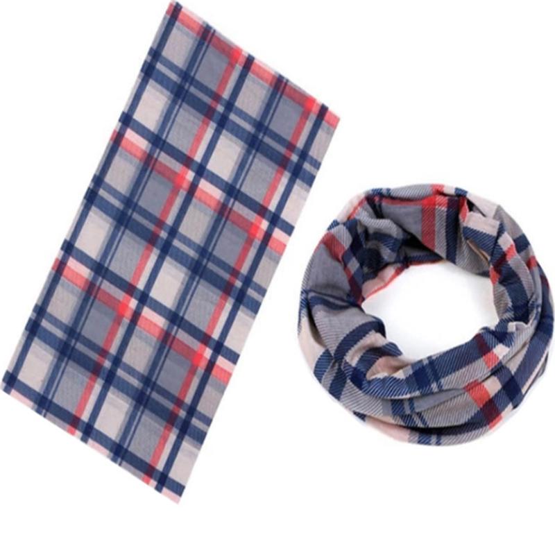 Schweißnasse und Schweißnasse Magische Schals im Sportstil