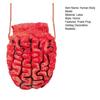 1/8Pcs Halloween Hanging Human Body Parts Decoration Simulation Broken Hands Legs Eyeballs Brain Heart