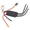 RC Electric Speed Controller 70A Bidirectional Electronic Components RC Brushless ESC for RC Boat Underwater Propeller