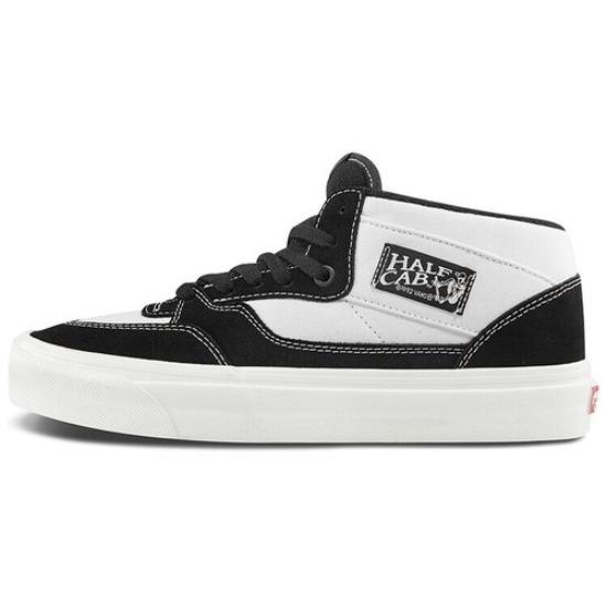 

VANS Half Cab 33 DX Black/White - VN0A5KX6BA2 EU 42 разноцветный