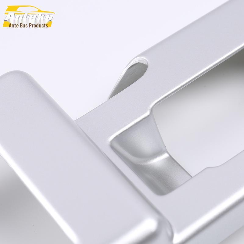 2019 Eclipse Cross Gear Shift and Console Cup Holder Decoration Panel Interior Accessories