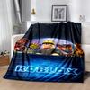 Roblox 392 Blanket Warmthful Decor Great for Sofa Bedding Bed Four Seasons Multipurpose Warmthful Decor Birthday Christmas Gift Blanket