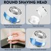 Xiaomi ENCHEN A3 2 IN 1 Electrical Rotary Shaver Portable Beard Trimmer