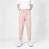 Kids High Waist Flared Pants with Elastic Waistband - Color Stretch Casual for Dance, Yoga and Sports