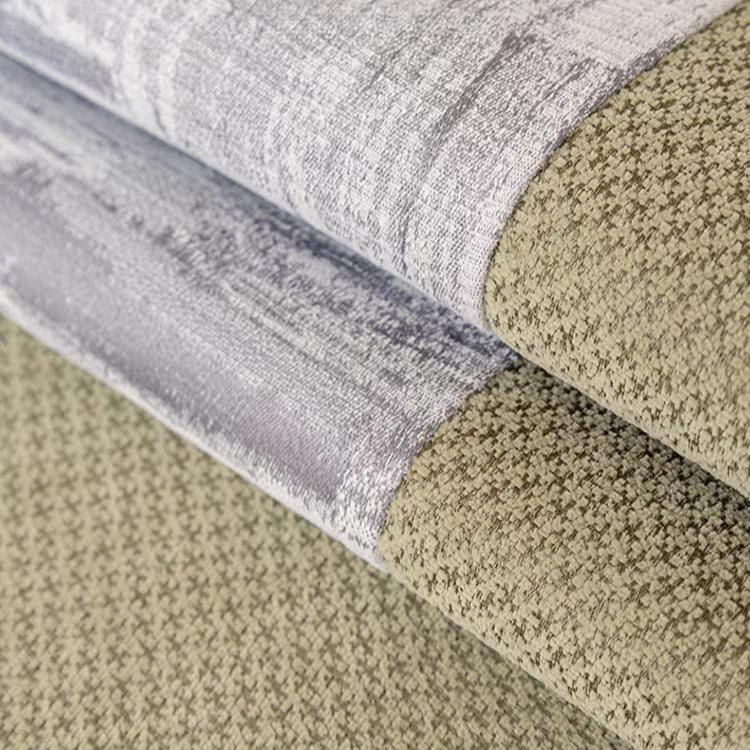 Chenier Sofa Cushion, All-season Non-slip Cloth Cover, Seat Cushion Leather Sofa Cover