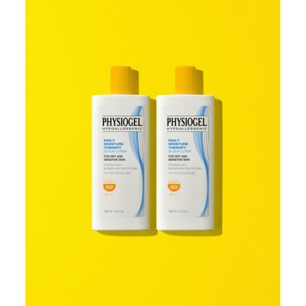 

Physiogel Dmt Uv Family Sun Lotion 100ml X 2 NONE