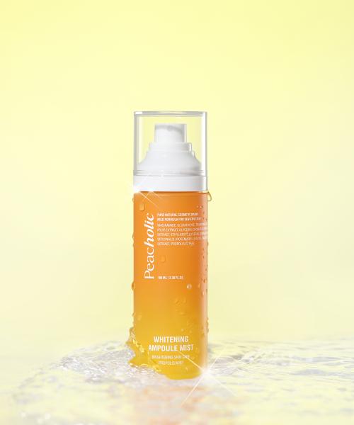 Peacholic Whitening Ampoule Mist