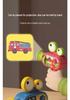 Luminous Story Projector Toy for Early Childhood Education