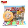 Dafuweng Silver Edition World University Tour Board Game 3312, Adult And Children's Leisure Entertainment Table Game Card Game