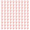 Set Of 100 Colorful Lobster Claws Clasps 35mm Lobster Clasps Bracelets Jewelery Clasps For Jewelry Making and Art Craft
