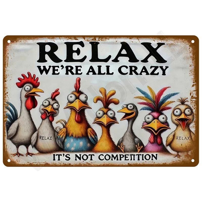 Retro Metal Signs Vintage Plates Posters Wall Art Bar Accessories Tin Sign Home Decor Item Mancave Luxury Room Decorations