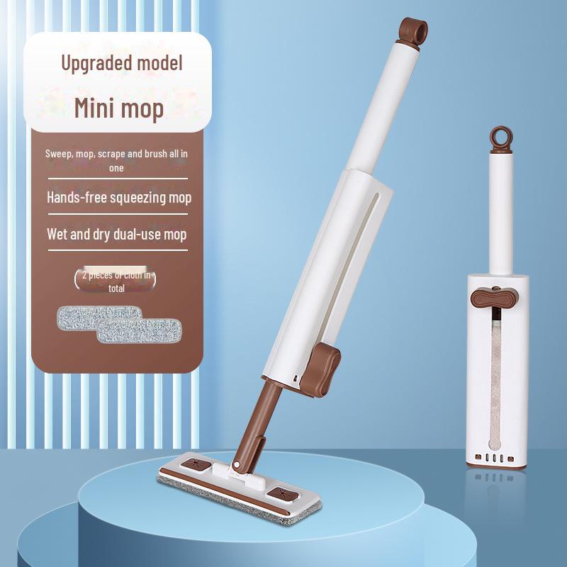 Freihändiger Mini-Mopp: All-in-One Reinigungswerkzeug für Küchenarbeitsplatten