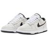 Nike Dunk Low 85 'Grey Black' Women's Skate Shoes Sneakers HV1800-101
