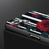 Oil Painting Flowers Pattern Design Phone Case Cover for Redmi 14C 10C Note 15 14 13 12 10 11 K40 Pro Plus 5G Soft TPU Shell