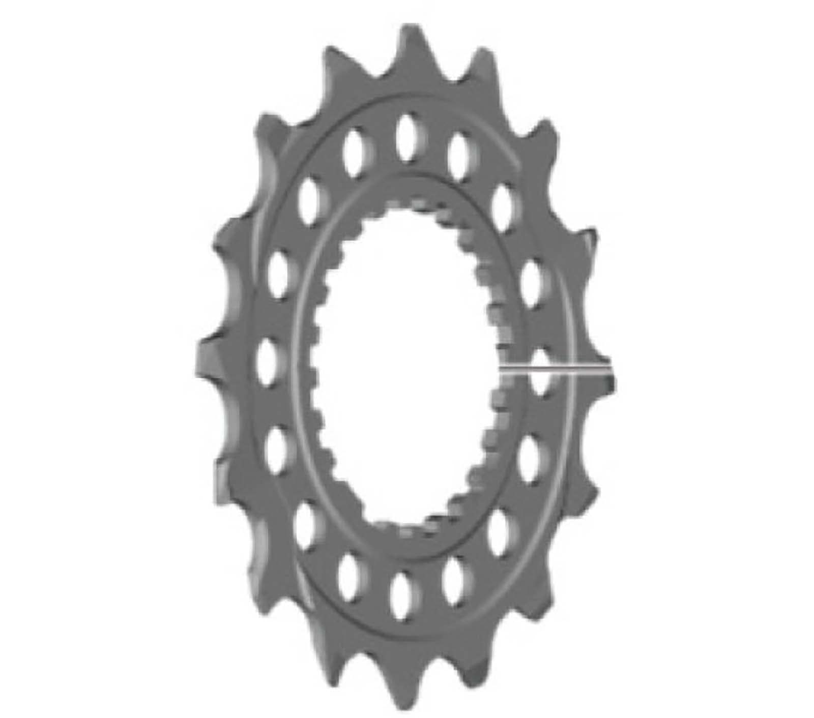

Запчасти для ремонта SHIMANO 16T Gear C Y1X416000 CS-M9100