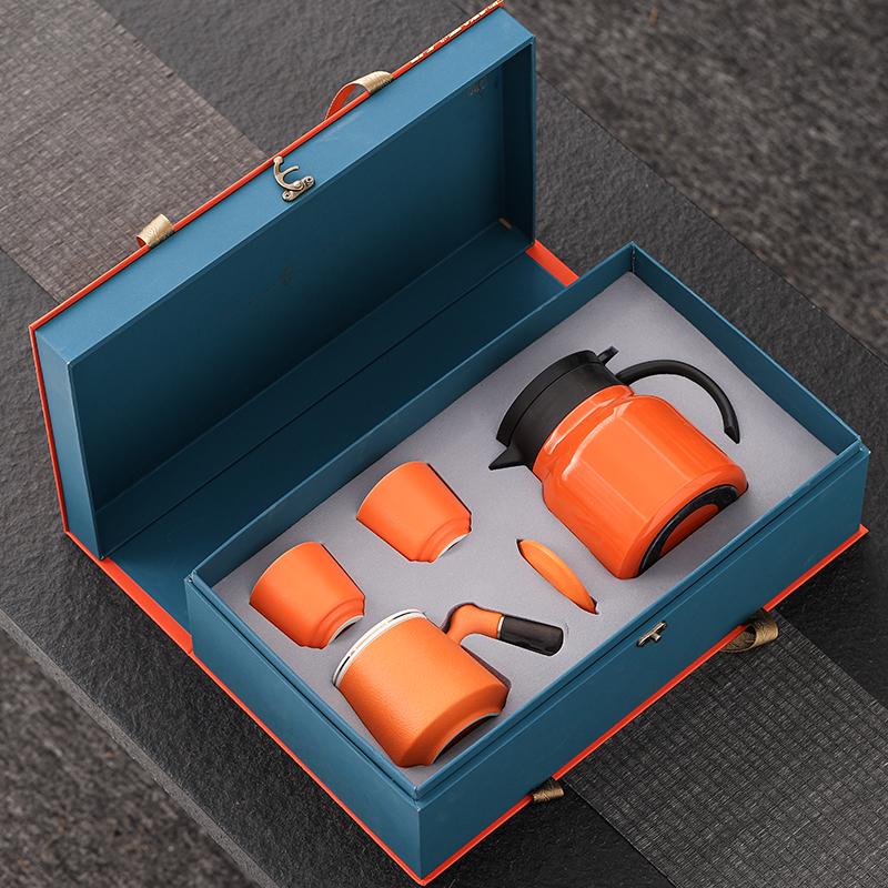 Individuelles Logo Firmenveranstaltungs-Souvenir-Set für Kundengeschenke und Jubiläumsgedenken