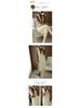 2021 Autumn College Style Long Knit Vest Dress: Loose Over-the-Knee, Elegant Mature Sister Style