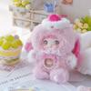 Nommi & Amlls Sweetheart Bite Series Plush Vinyl Blind Box Toys Nommi V7 Mystery Box Dolls Vinyl Model Soft Pendant Trendy Play
