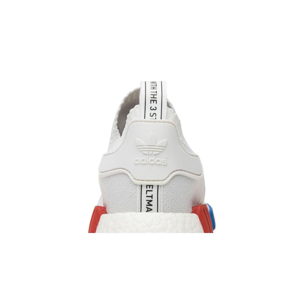 adidas NMD_R1 PK 'Vintage White' (Unisex) Vintage White / Lush Red Casual Shoes S79482