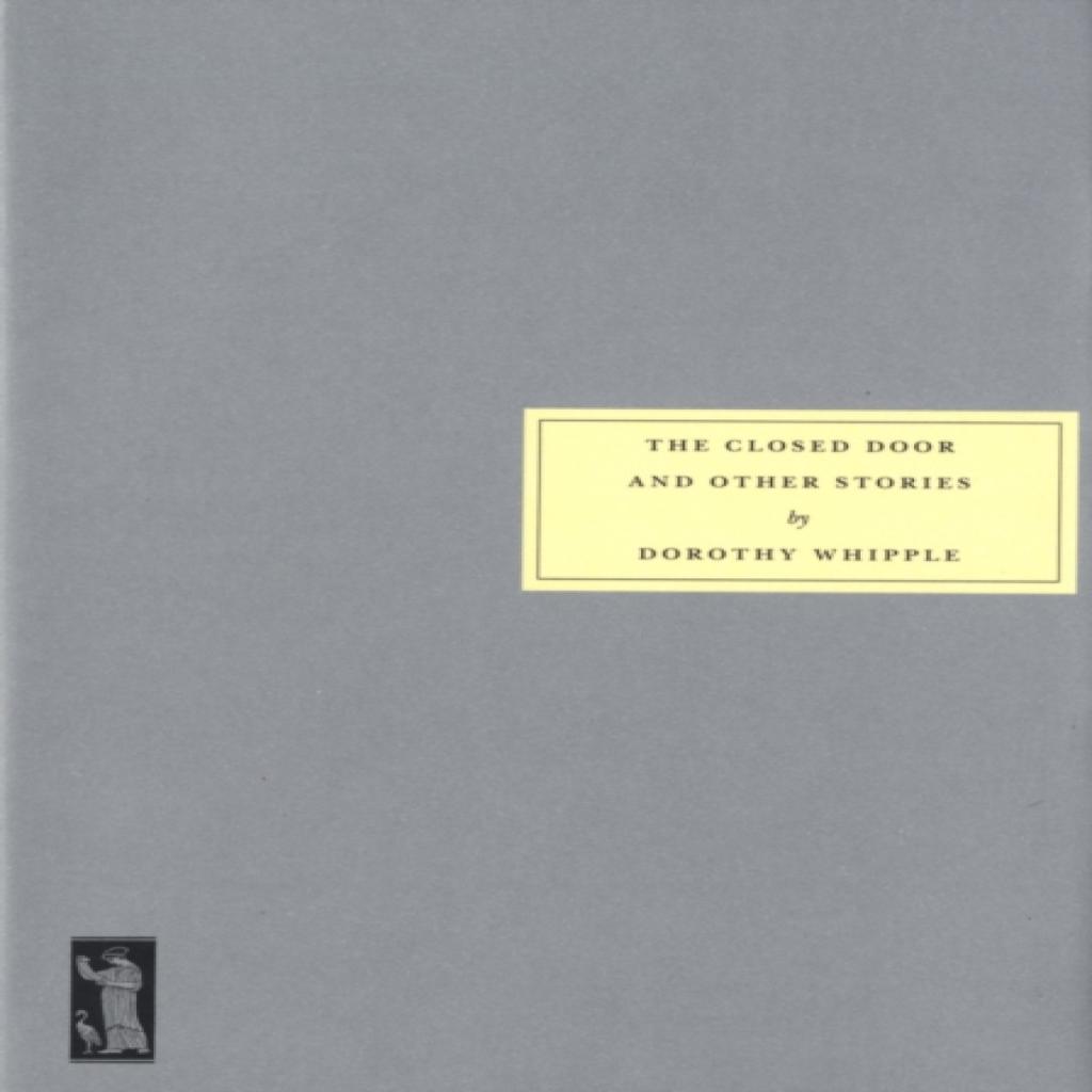 The Closed Door and Other Stories by Dorothy Whipple Paperback Book 9781903155646