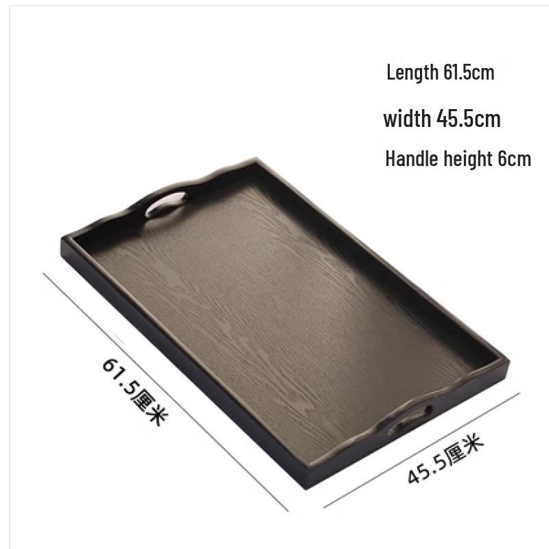 Extra Large Wooden Serving Tray