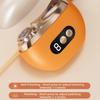 Anti-Pinch Electric Nail Trimmer Anti-Splash Automatic Nail Polisher  Thick Nails