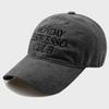 MONDAY ESPRESSO CLUB PIGMENT Ball Cap - Charcoal