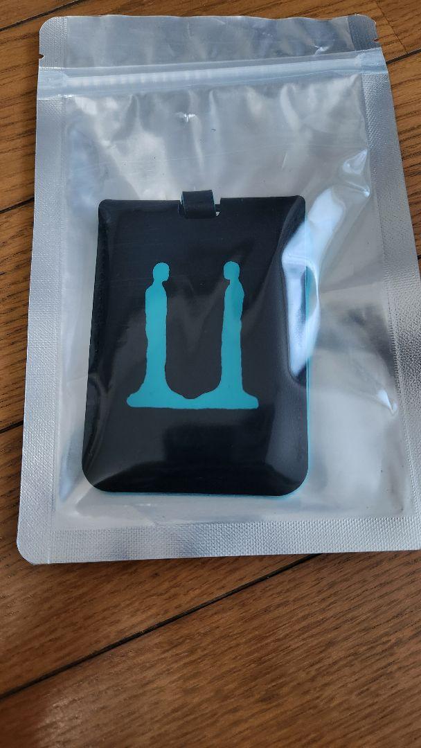 

[USED] G-DRAGON ÜBERMENSCH Luggage Tag Official Merchandise