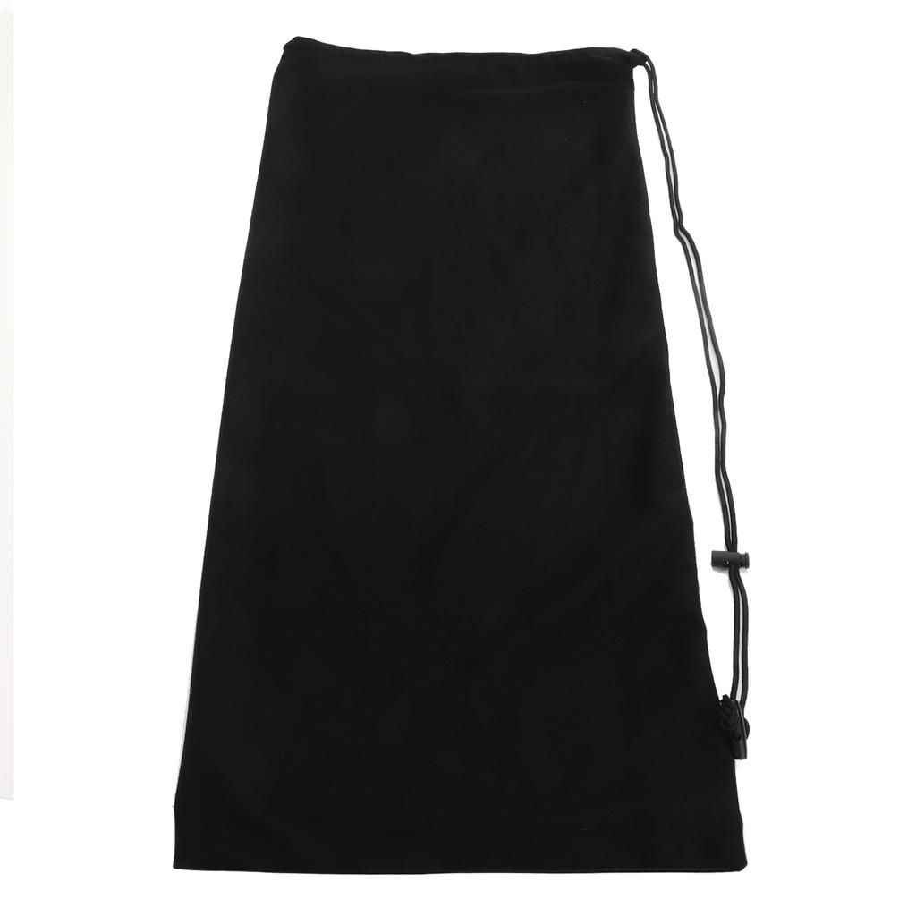 Tennis Schläger Aufbewahrungstasche Samtstoff Kordelzug Tennisbälle Schuhe Tasche zum Tragen