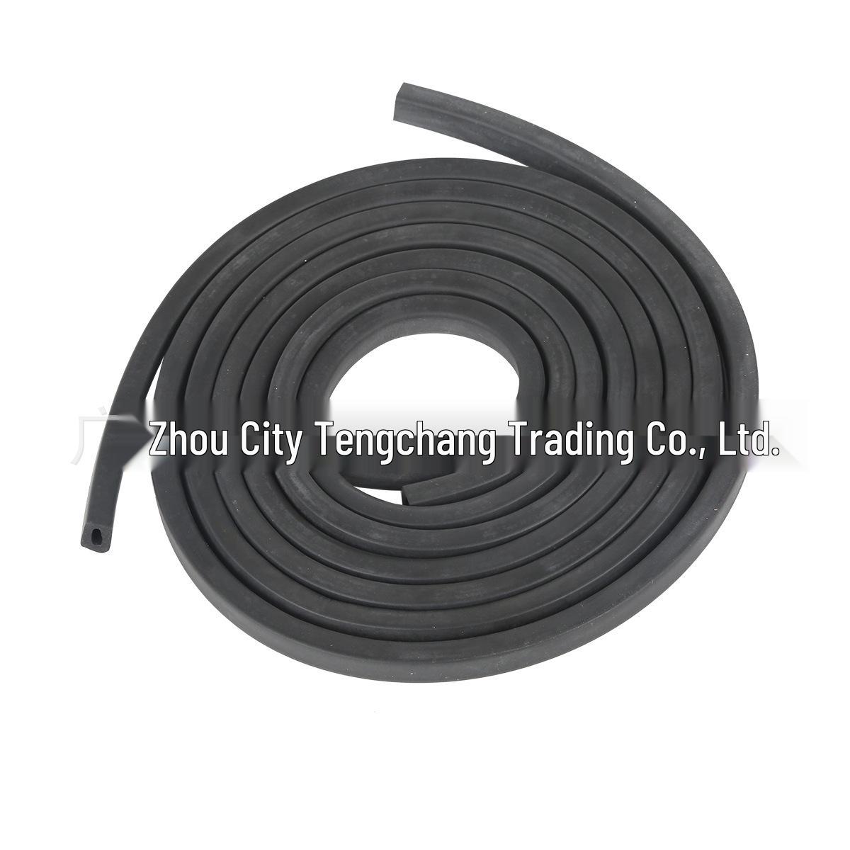 

Уплотнительные полосы для заднего кофра и боковых кофров Harley Electra Glide (1993-2013 Аксессуары для мотоциклов) ABS чёрный