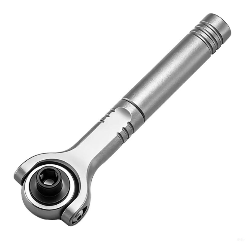 

Forward and Reverse Ratchet Wrench Socket 270° Adjustable Screwdriver Repair Tool Screwdriver Bit