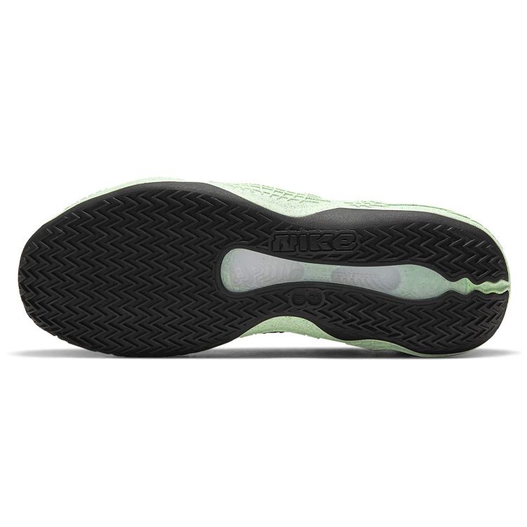 Nike Cosmic Unity Green Glow Men Sneakers Black Natural Total-Orange DA6725-001