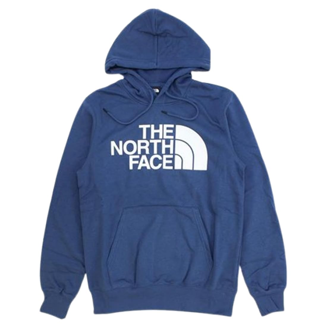 

The North Face Half Dome Pullover Shady Blue Size XL Hoodie, Men s, Fleece-Lined, Logo, NF0A7UNL, (HDC), [Used]