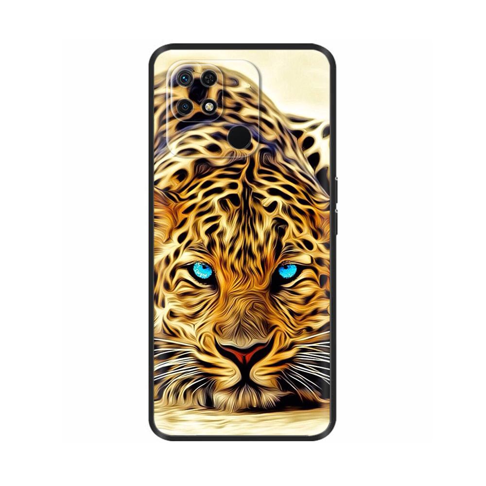 Handyhülle Für Xiaomi Redmi 10C Hüllen Weiche Silikonhülle Für Redmi 10C Fundas Mode Vollschutzschalen Für Redmi 10C Coque
