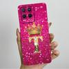 For Realme 8 Pro RMX3085 RMX3081 Fashion Initial Letter Couple Phone Case for Realme8 8Pro 4G Soft Silicone Protective Casing