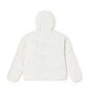 Lee Comfortable Duck Down Hooded High Street Solid Color Light Tone Zipper Low Saturation Down Jacket Men outerwear Off-White LMT007830204583A00005