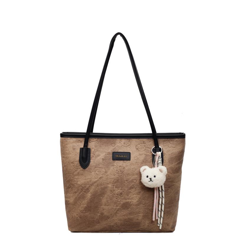 

Женская сумка-тоут большой вместимости для поездок