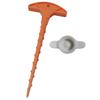 1pc Glass Glue Sealing Cap Nozzle Cleaning Tools Portable Glass Caulk Tubes Prevents Drying Sealant Nozzle Dredge Tools