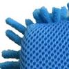 2Pcs Microfiber Shag Cleaning Tool Sponge Whiteboard Eraser for Office