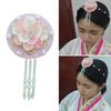 Korean Style Headband Adornment Versatile Korean Style Hairbands Unique Hair Decorations for Kids and Adults